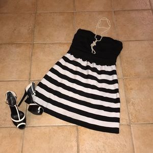 Strapless The Limited Event Dress